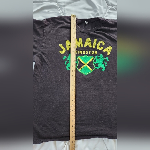 Allstyle Kingston Jamaica tshirt - Picture 2 of 5